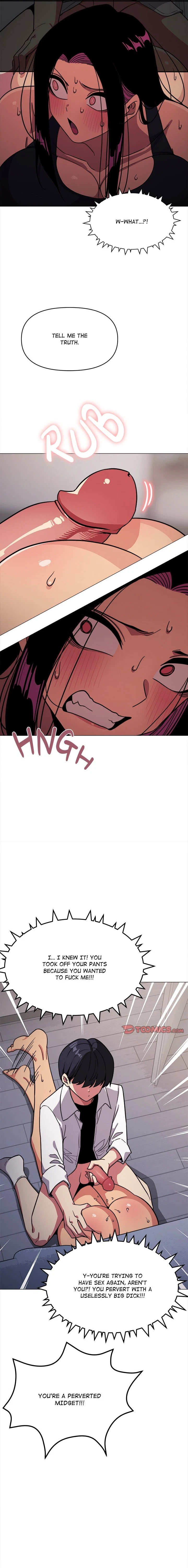 Someone Stop Her! Chapter 14 (Uncensored), page 14
