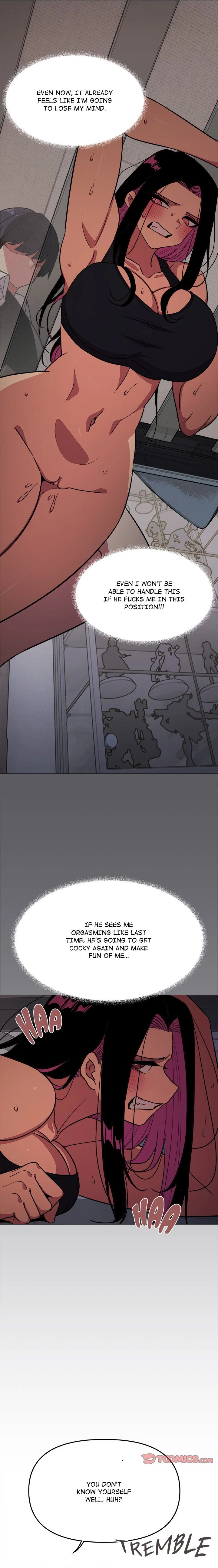 Someone Stop Her! Chapter 14 (Uncensored), page 16