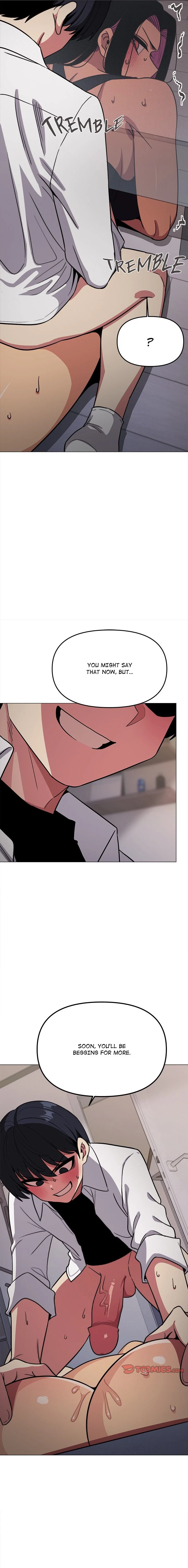 Someone Stop Her! Chapter 14 (Uncensored), page 17