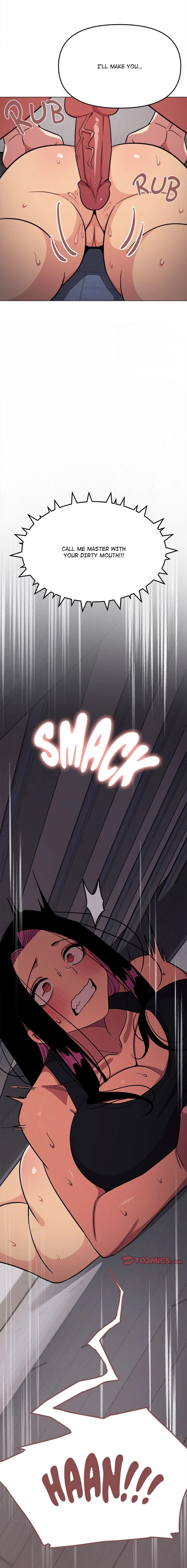 Someone Stop Her! Chapter 14 (Uncensored), page 18