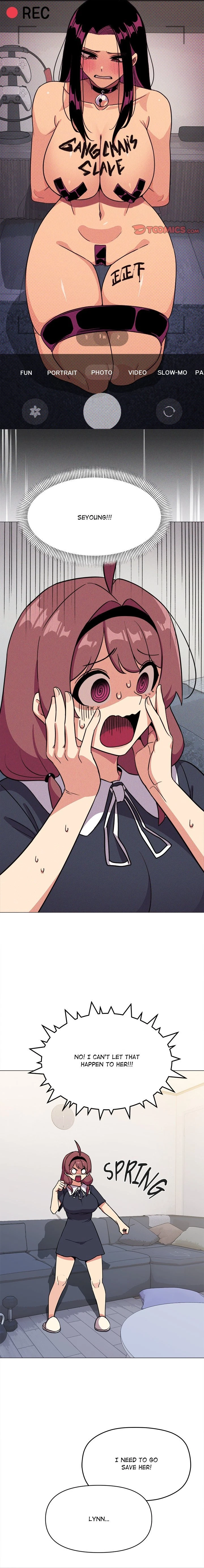 Someone Stop Her! Chapter 14 (Uncensored), page 22