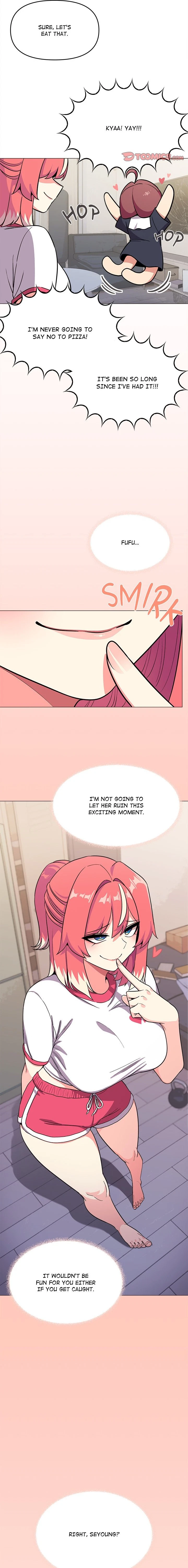 Someone Stop Her! Chapter 14 (Uncensored), page 24
