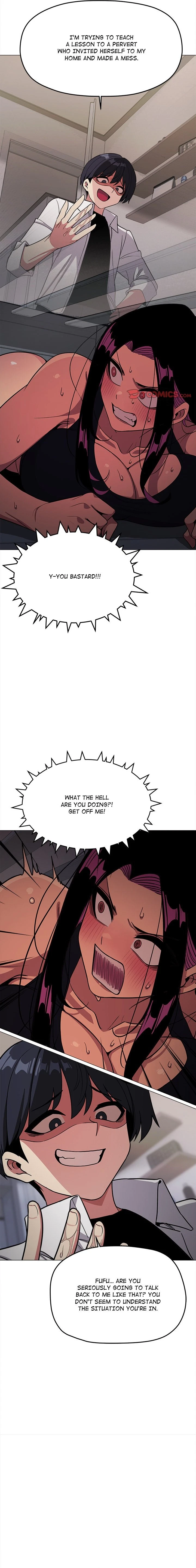 Someone Stop Her! Chapter 14 (Uncensored), page 3