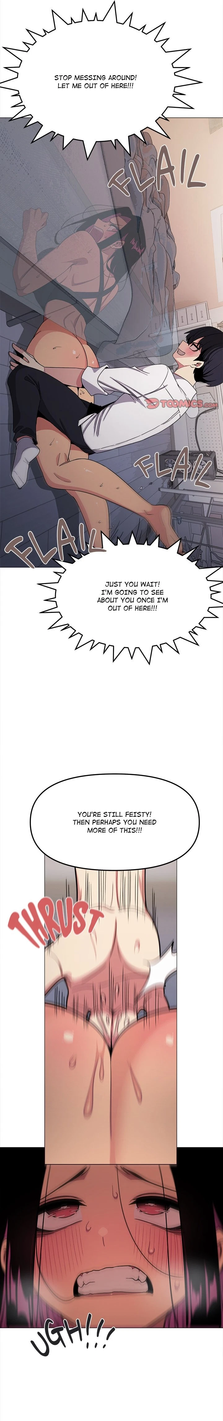 Someone Stop Her! Chapter 14 (Uncensored), page 4