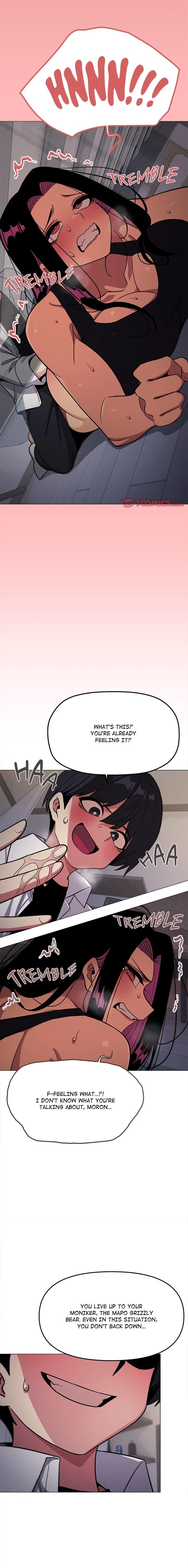 Someone Stop Her! Chapter 14 (Uncensored), page 6
