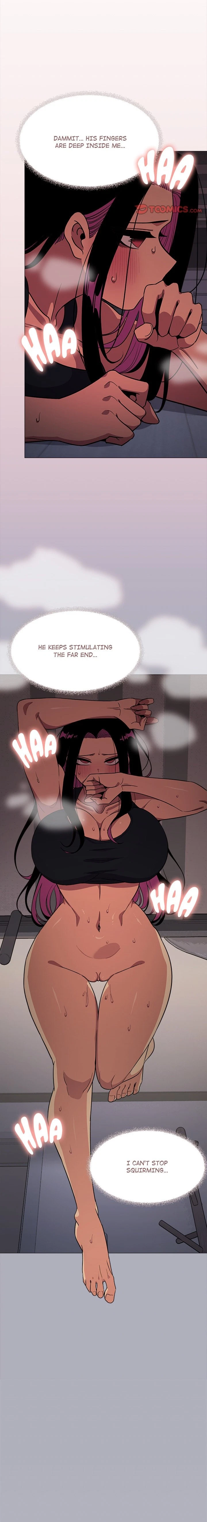 Someone Stop Her! Chapter 14 (Uncensored), page 9