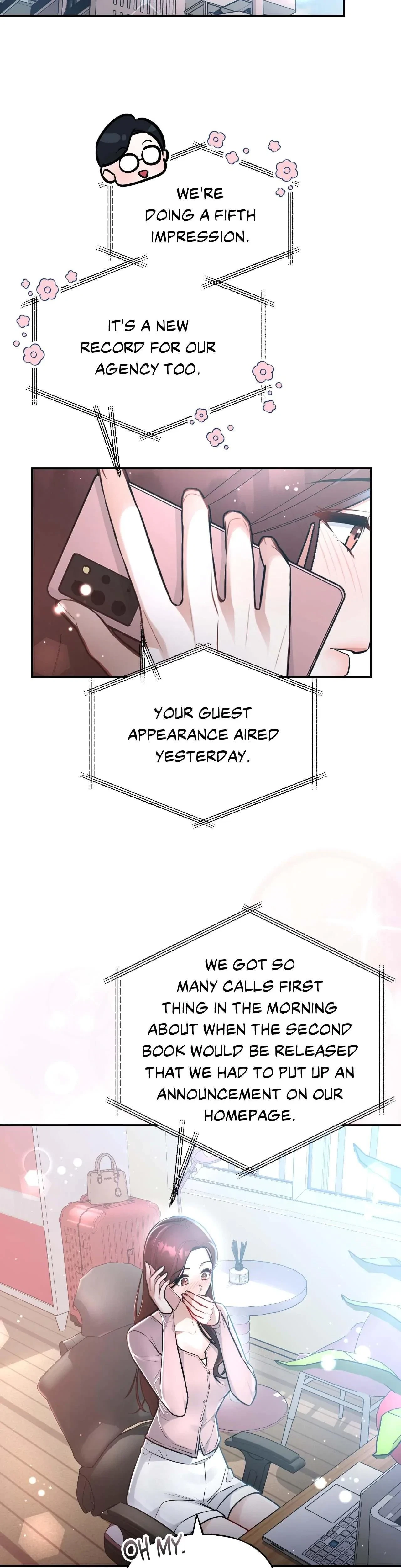 Turning The Tables Chapter 35, page 12