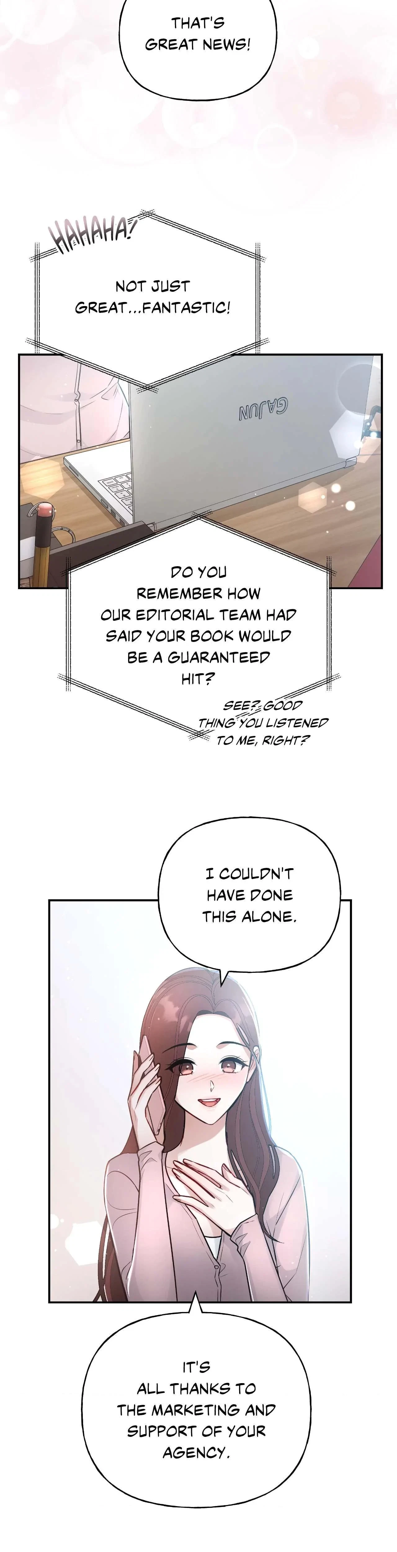 Turning The Tables Chapter 35, page 13