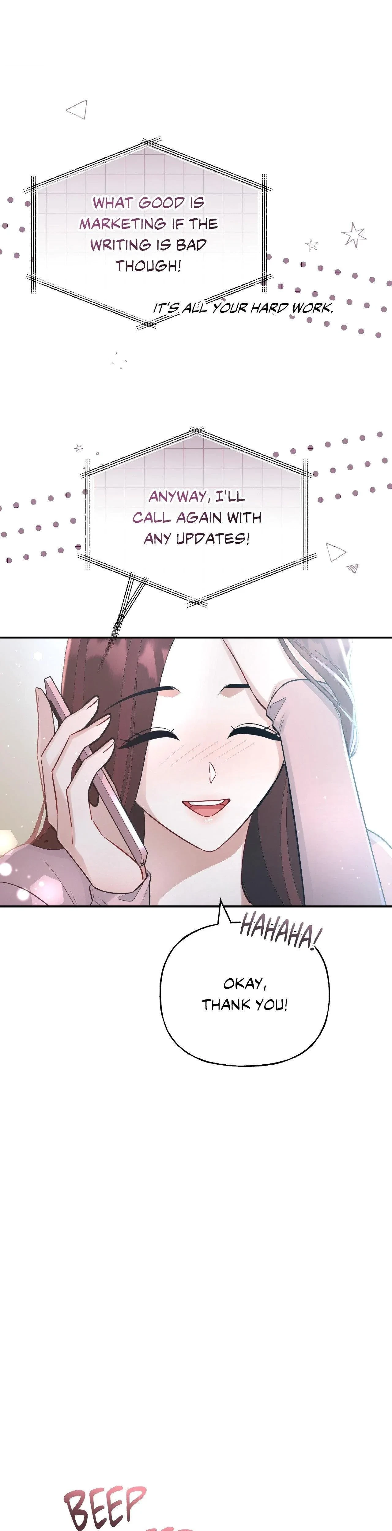 Turning The Tables Chapter 35, page 14
