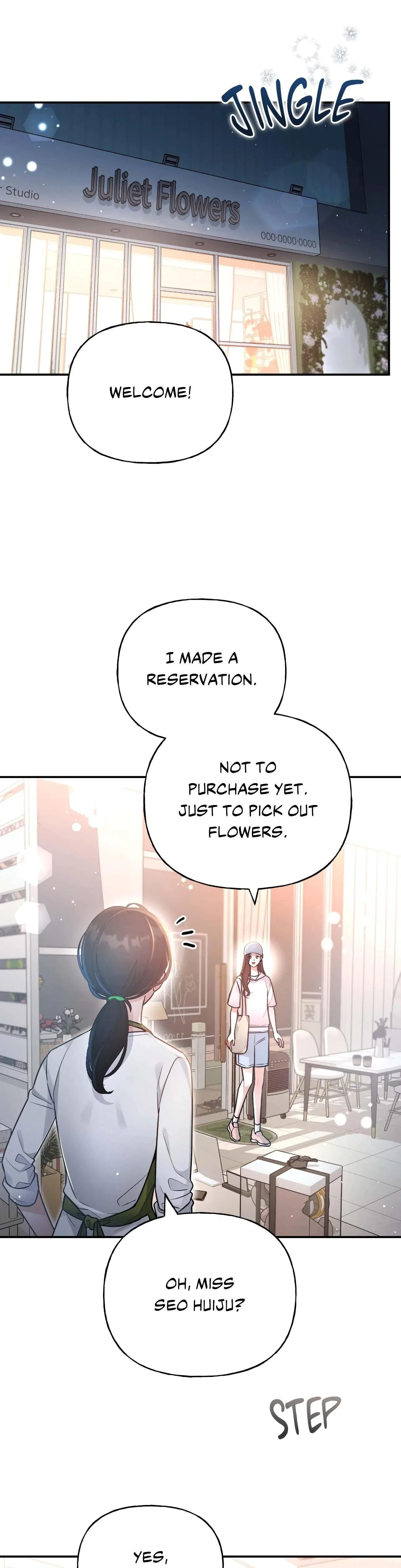 Turning The Tables Chapter 35, page 18