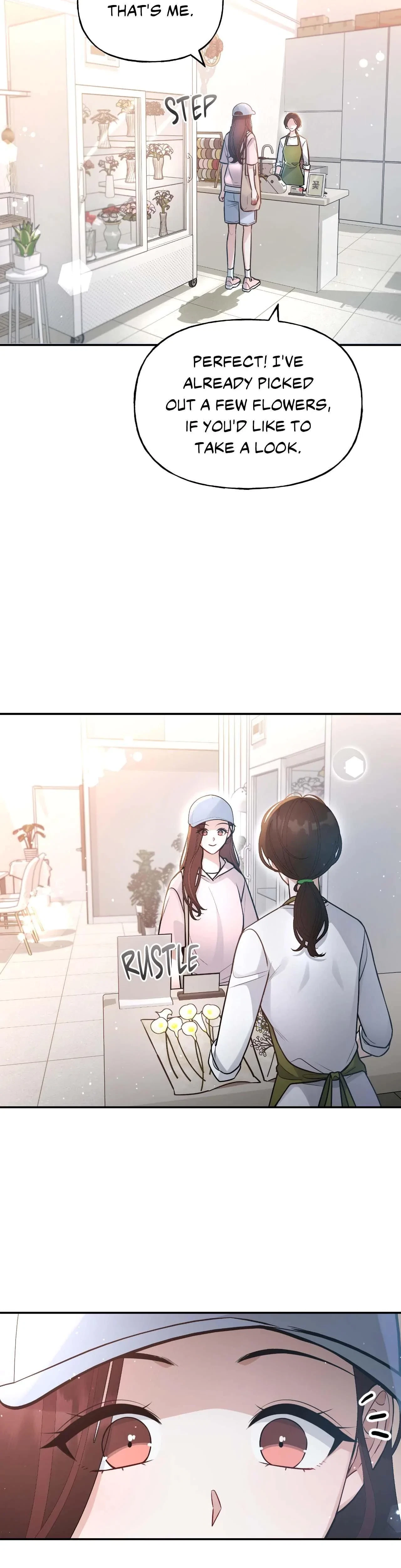 Turning The Tables Chapter 35, page 19