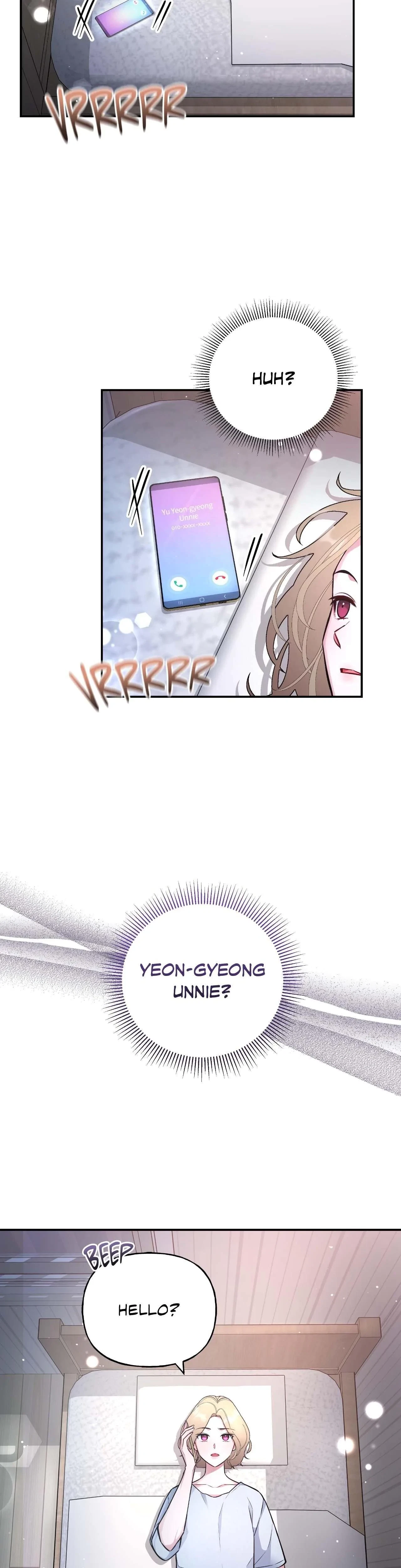 Turning The Tables Chapter 35, page 2