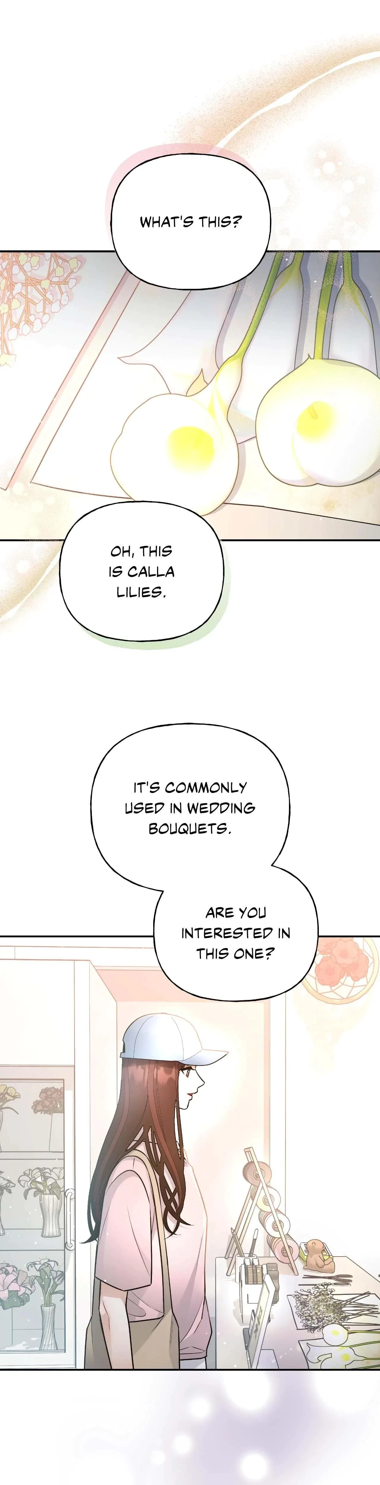 Turning The Tables Chapter 35, page 20