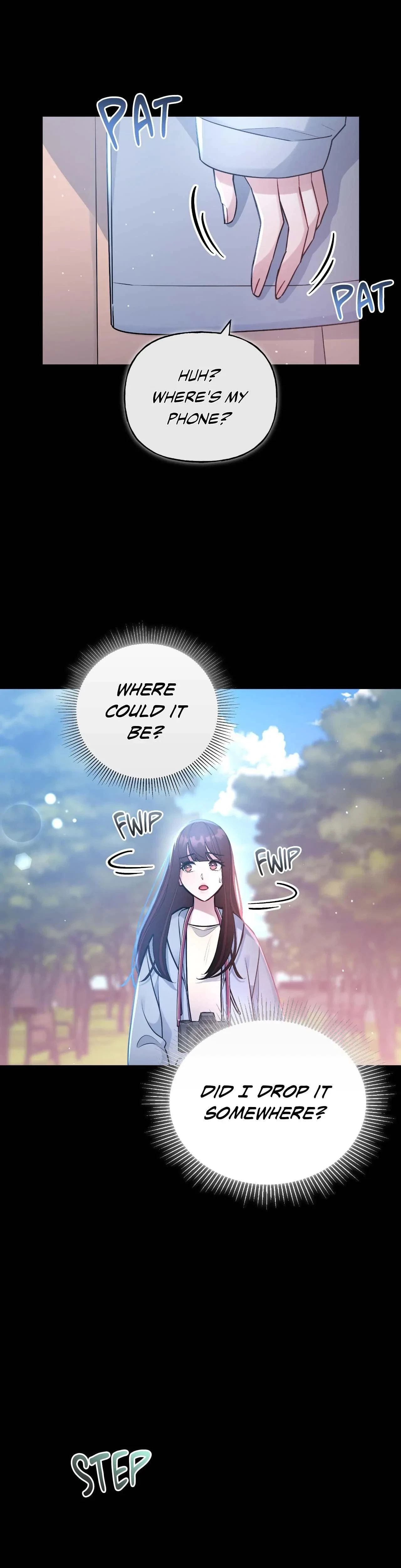 Turning The Tables Chapter 35, page 23