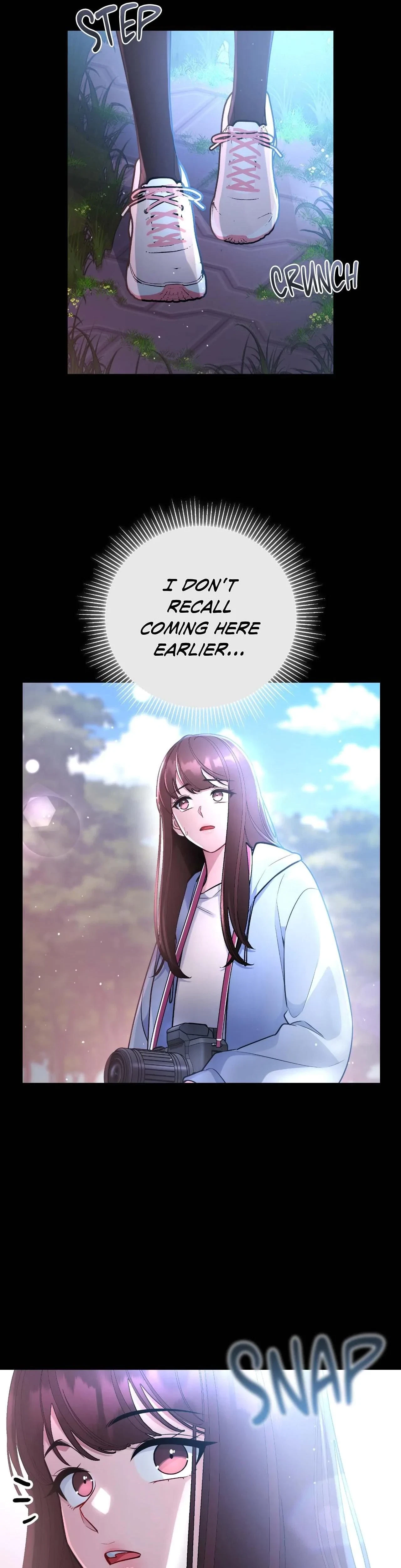 Turning The Tables Chapter 35, page 25
