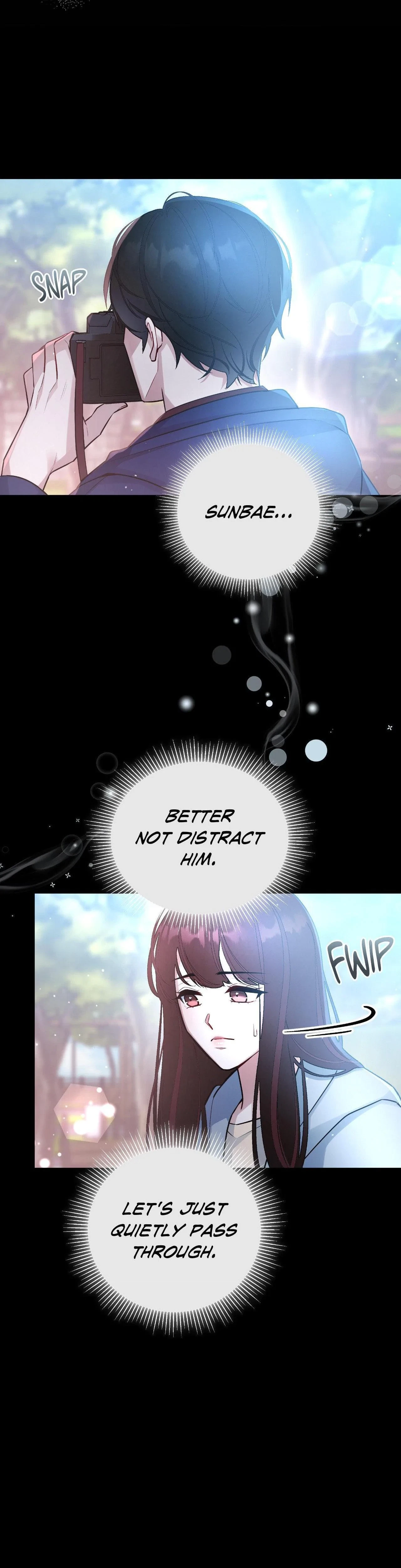 Turning The Tables Chapter 35, page 27