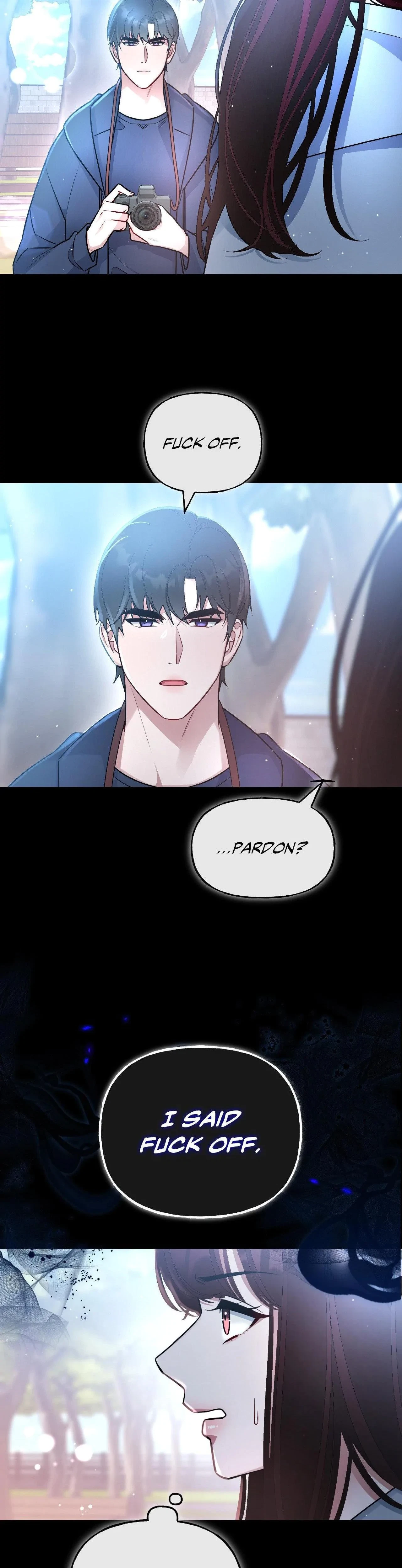Turning The Tables Chapter 35, page 29