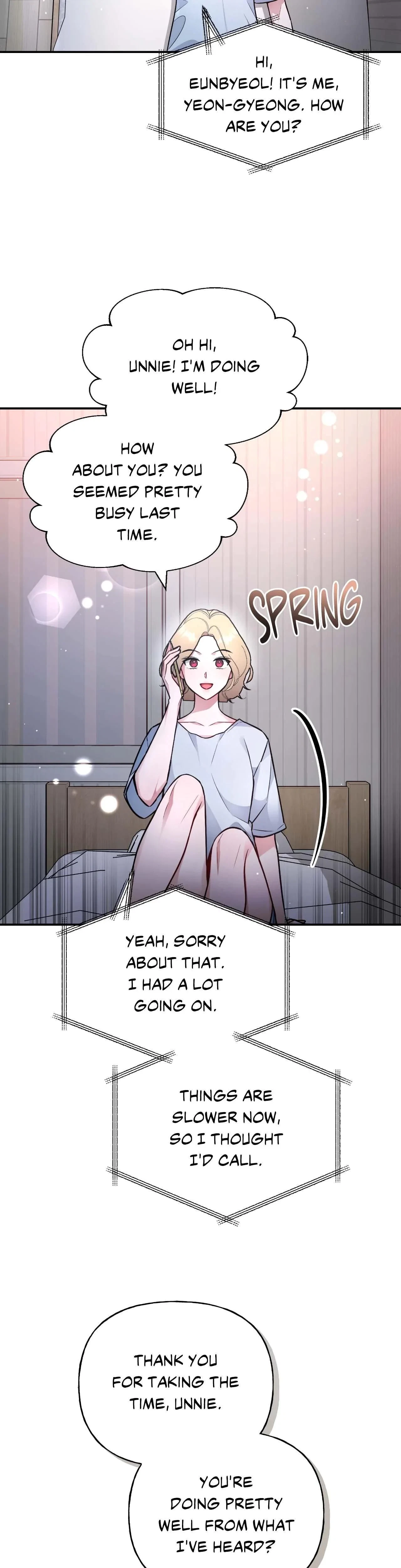 Turning The Tables Chapter 35, page 3