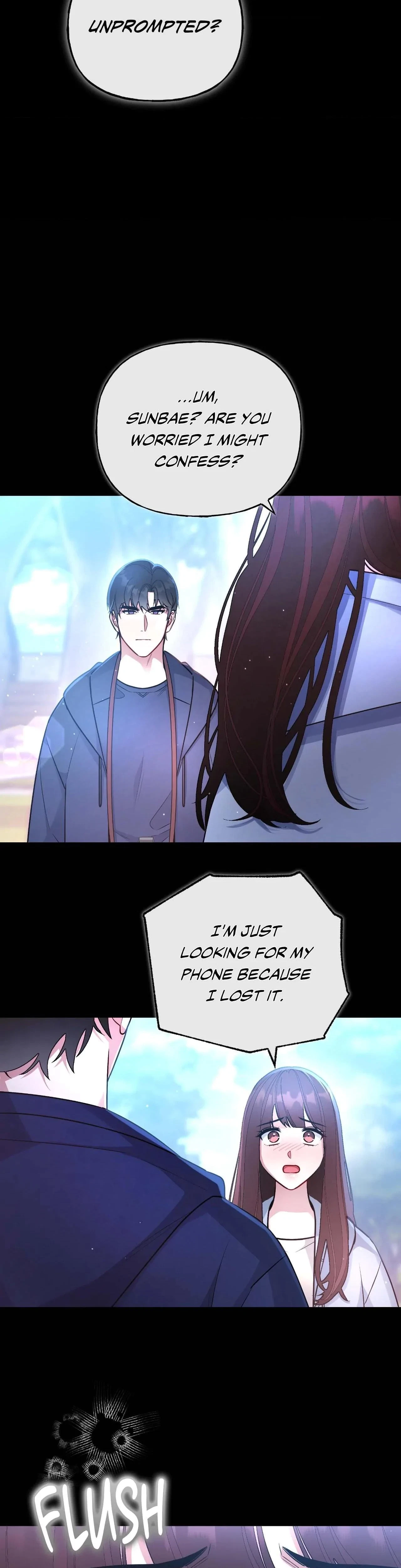 Turning The Tables Chapter 35, page 30