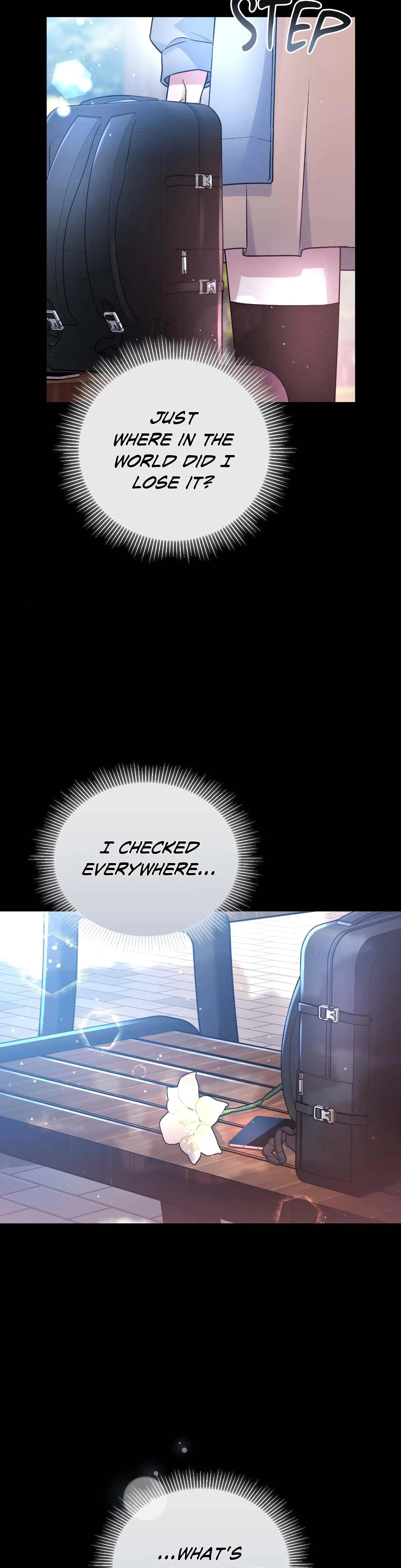 Turning The Tables Chapter 35, page 33