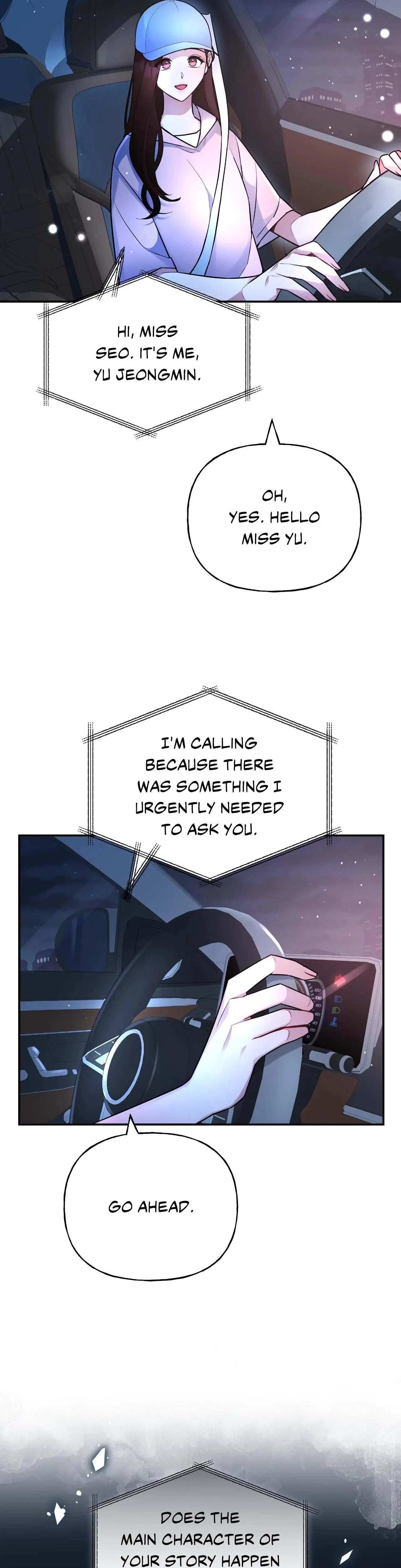 Turning The Tables Chapter 35, page 38