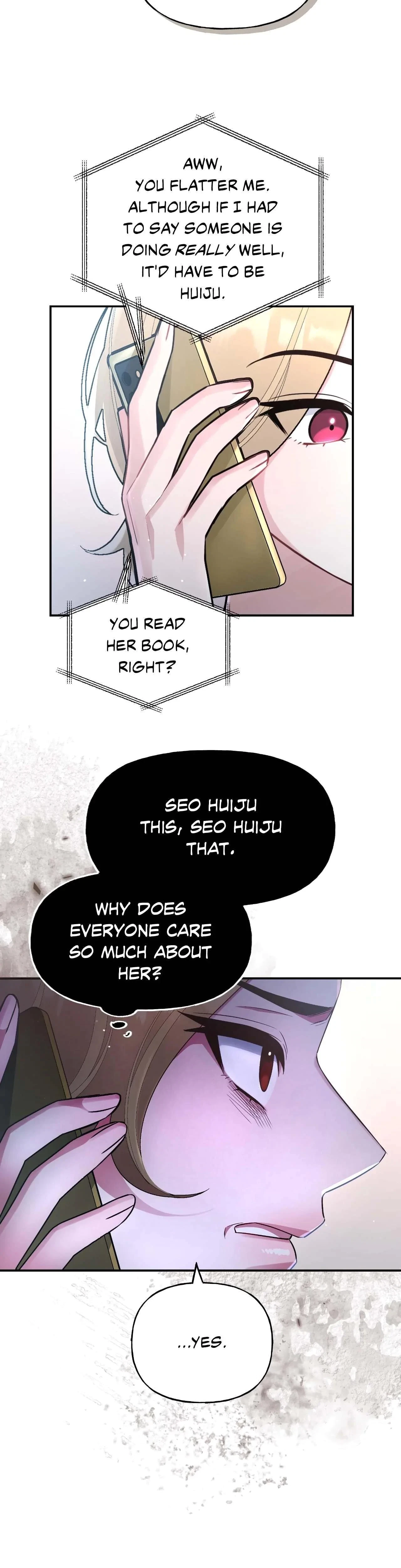 Turning The Tables Chapter 35, page 4