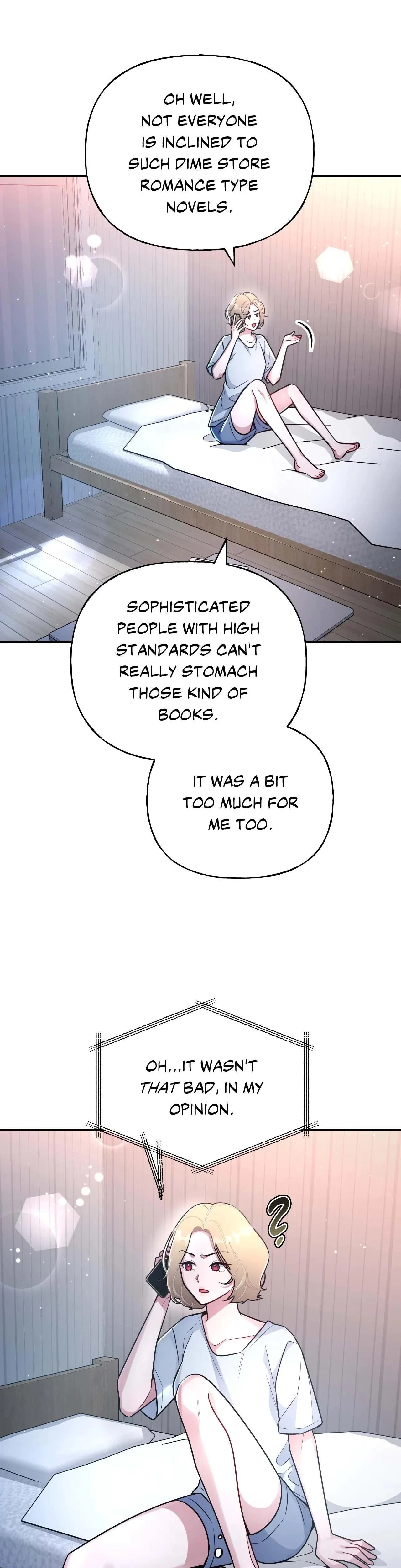 Turning The Tables Chapter 35, page 6