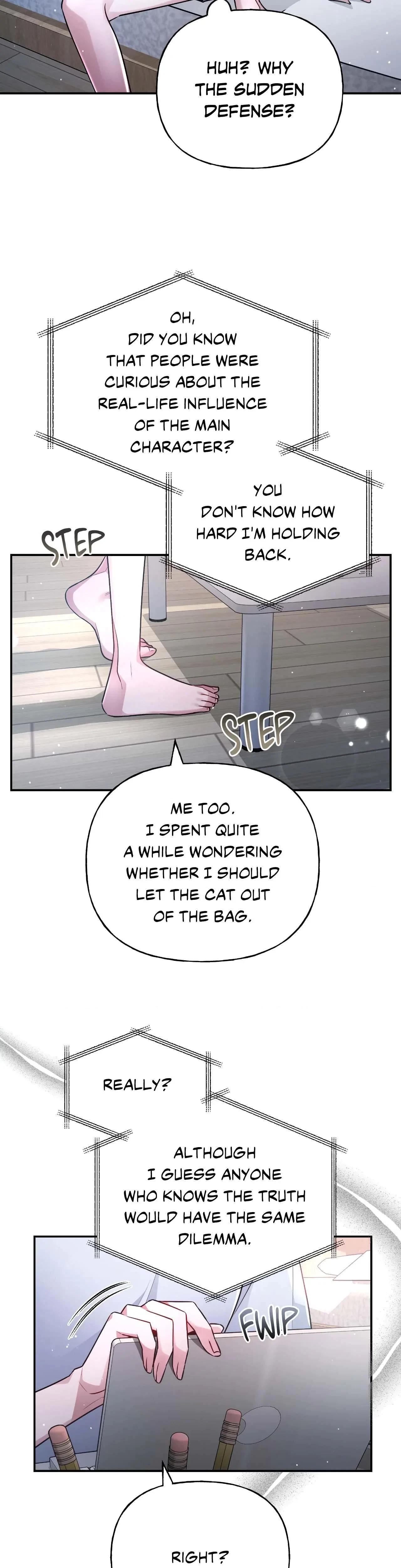 Turning The Tables Chapter 35, page 7