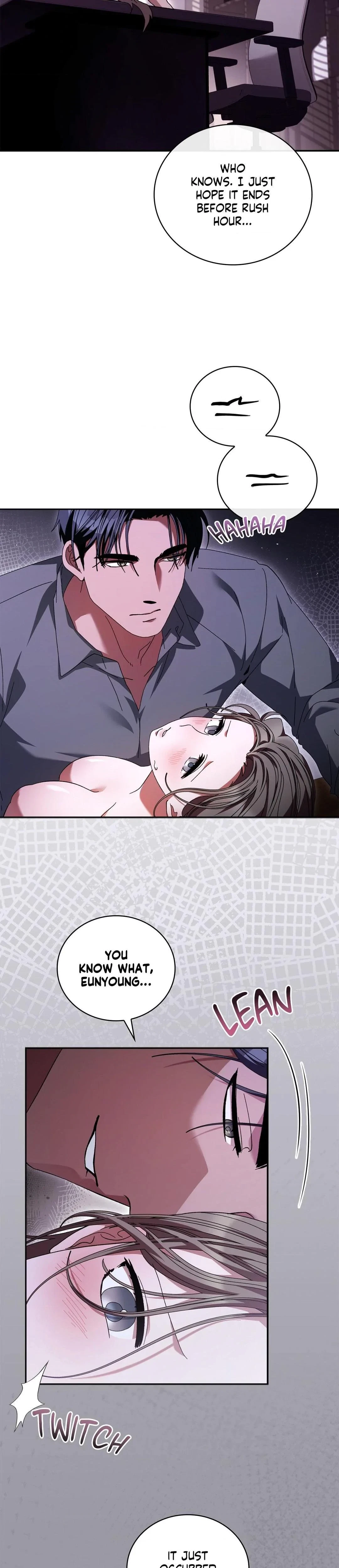 Dive (Woo Yuyang) Chapter 26, page 10