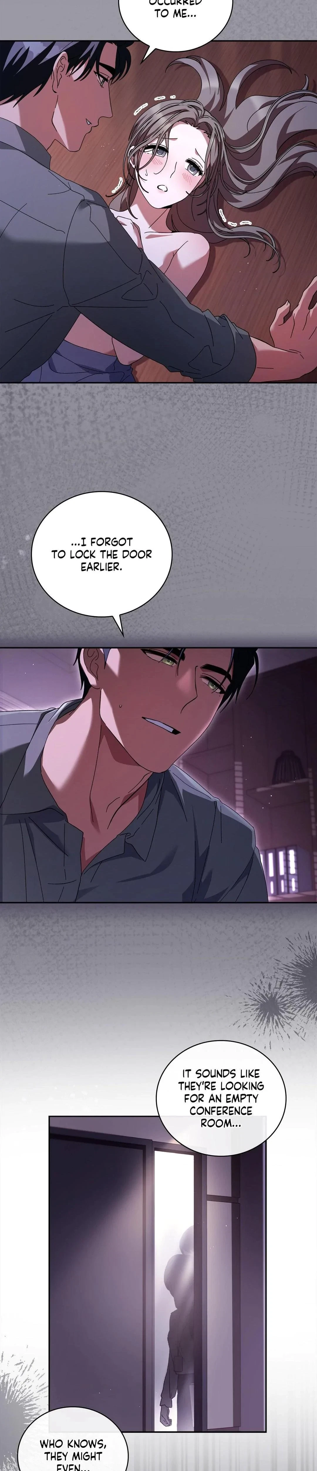Dive (Woo Yuyang) Chapter 26, page 11