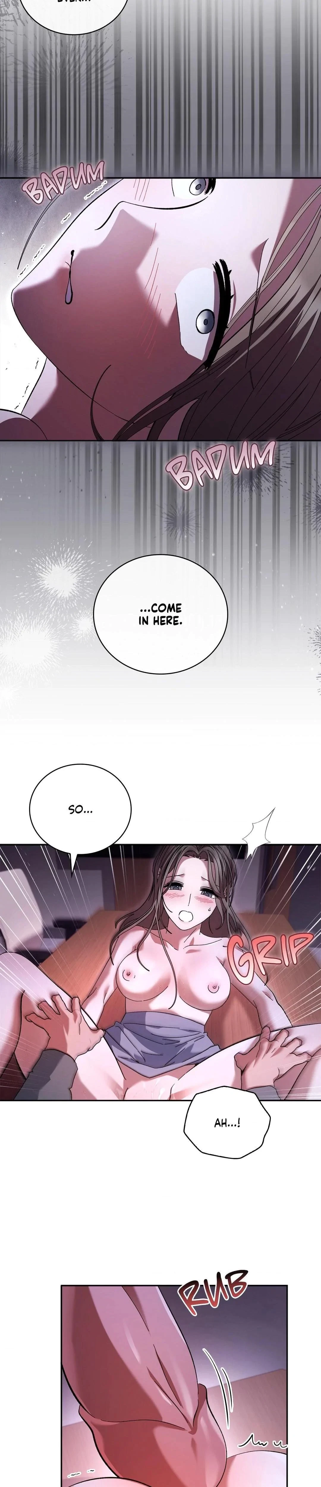 Dive (Woo Yuyang) Chapter 26, page 12