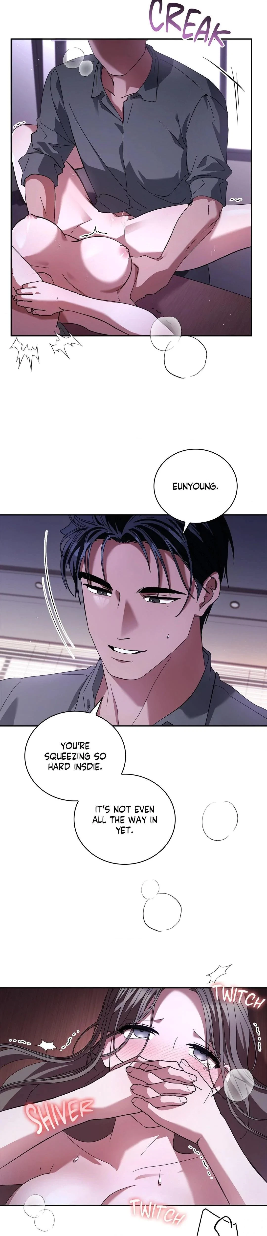Dive (Woo Yuyang) Chapter 26, page 15