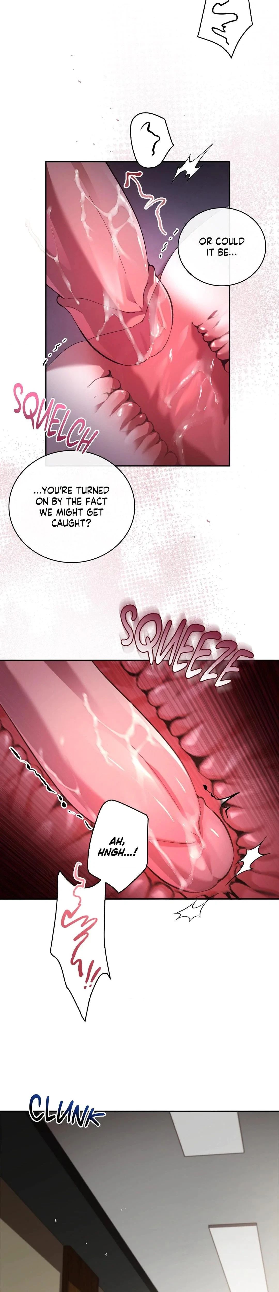 Dive (Woo Yuyang) Chapter 26, page 16