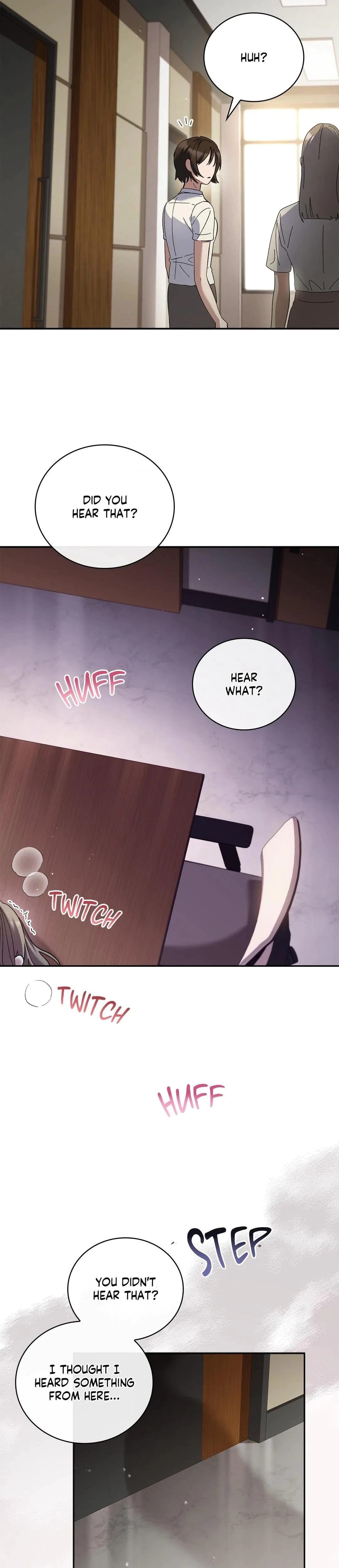 Dive (Woo Yuyang) Chapter 26, page 17