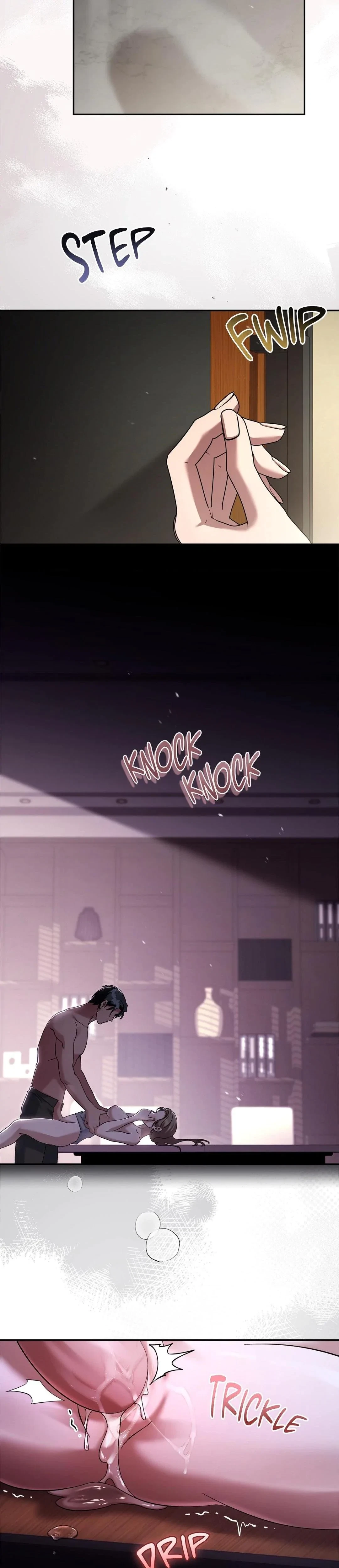 Dive (Woo Yuyang) Chapter 26, page 18