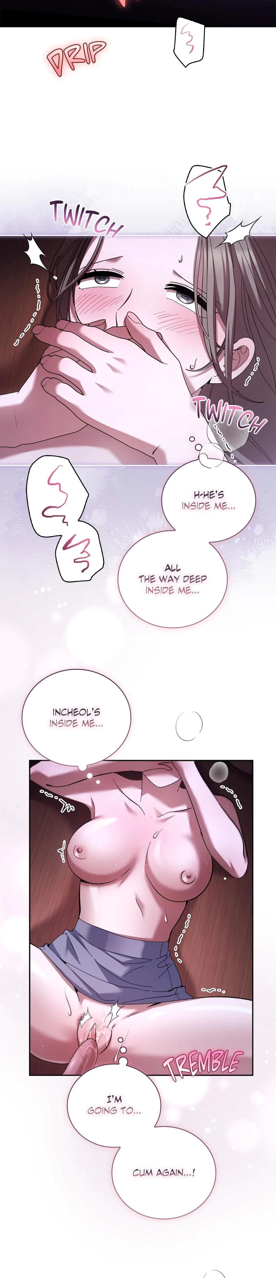 Dive (Woo Yuyang) Chapter 26, page 19