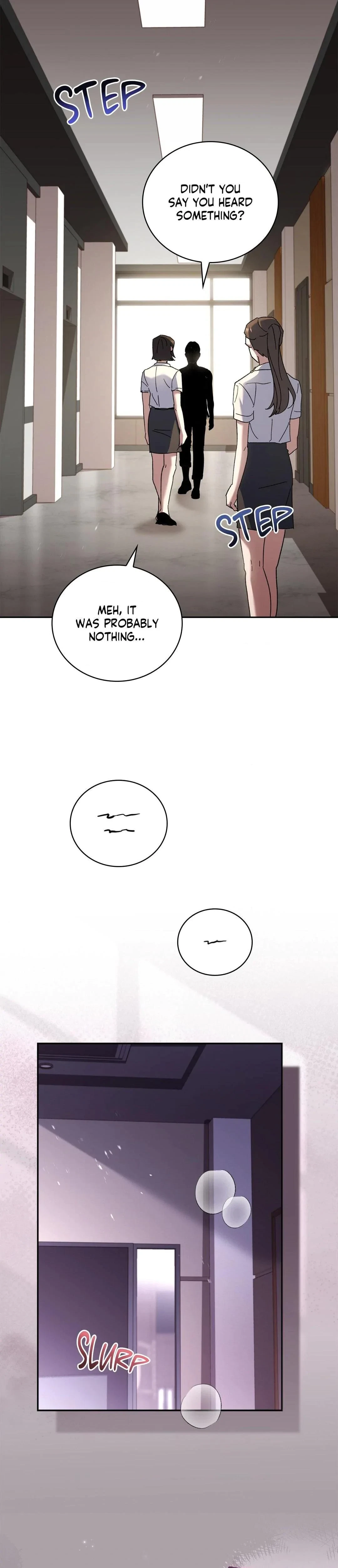 Dive (Woo Yuyang) Chapter 26, page 22