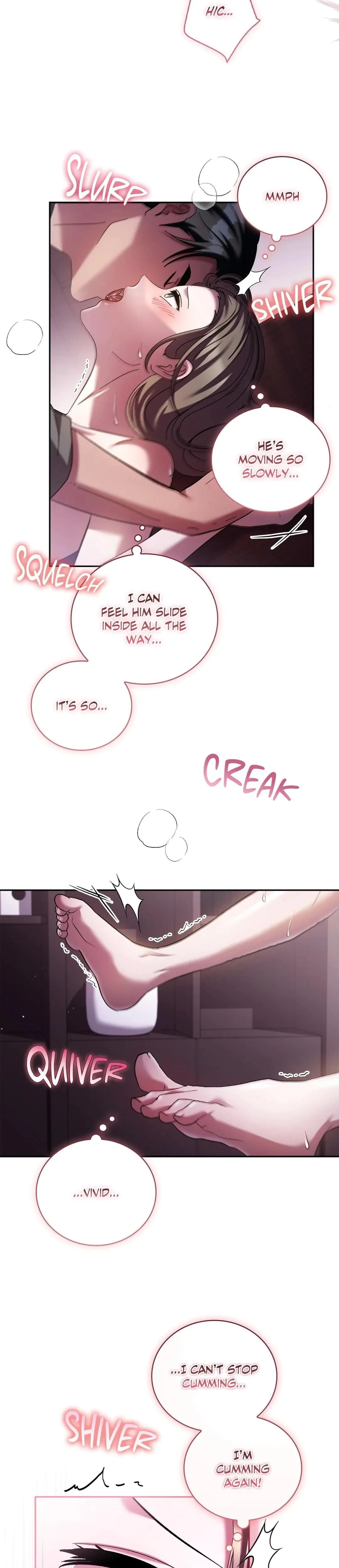 Dive (Woo Yuyang) Chapter 26, page 24