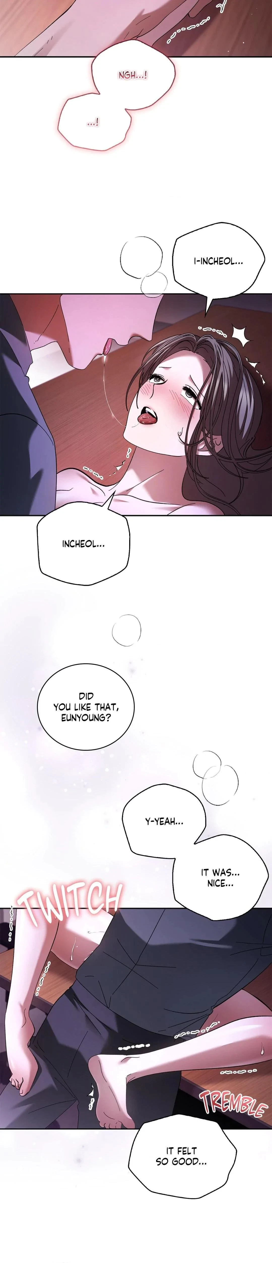 Dive (Woo Yuyang) Chapter 26, page 26