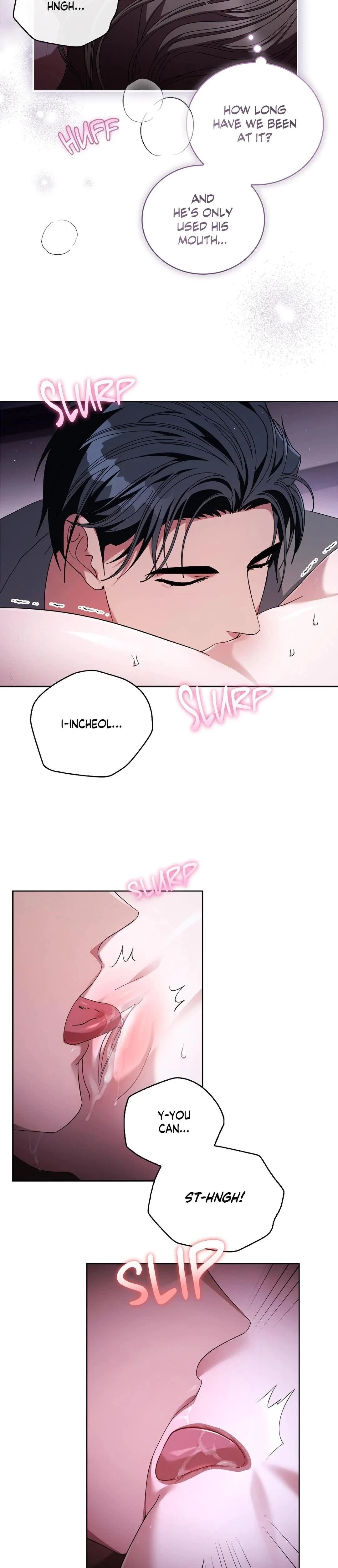 Dive (Woo Yuyang) Chapter 26, page 3