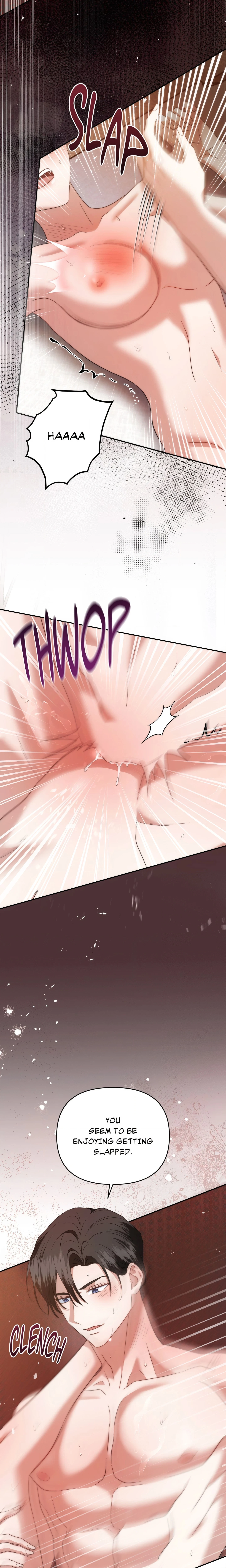 Count Kalley's Whipping Maid Chapter 21 (Uncensored), page 2