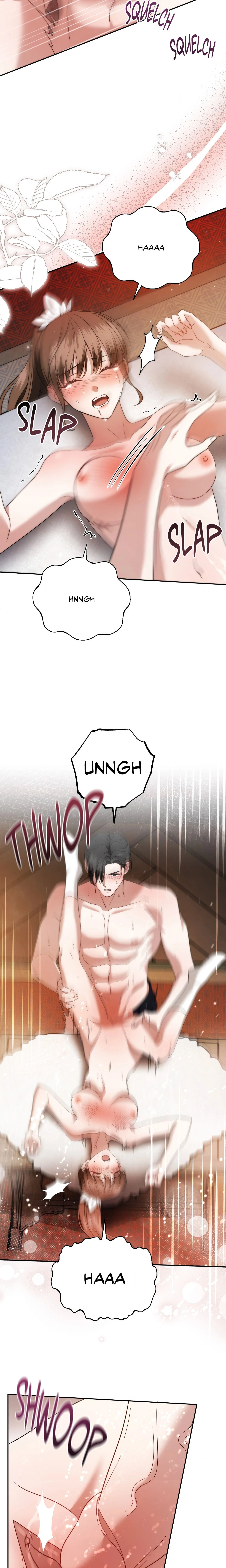 Count Kalley's Whipping Maid Chapter 21 (Uncensored), page 3