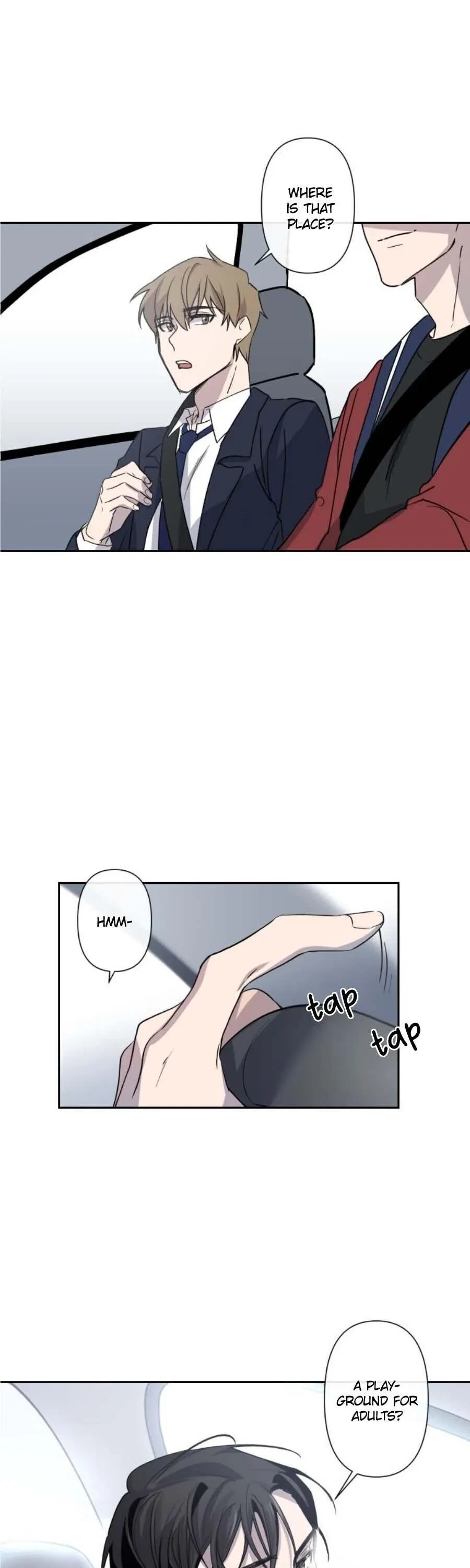 XX Partner Chapter 5, page 11
