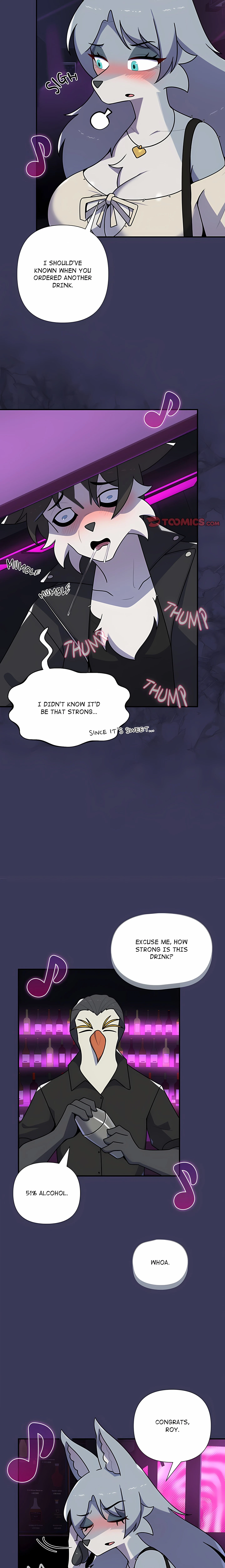Paws On Campus Chapter 39, page 11