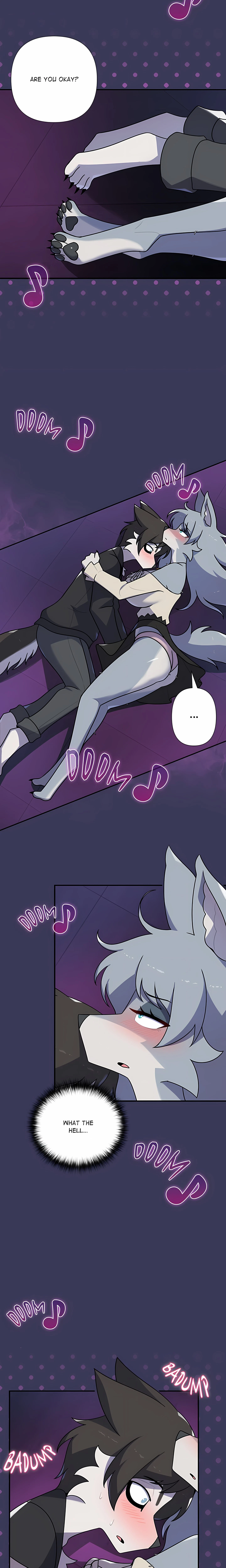 Paws On Campus Chapter 39, page 14