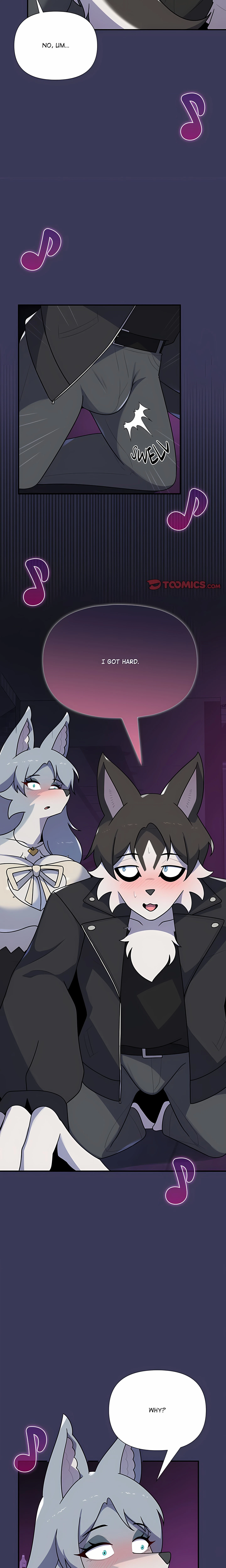 Paws On Campus Chapter 39, page 16