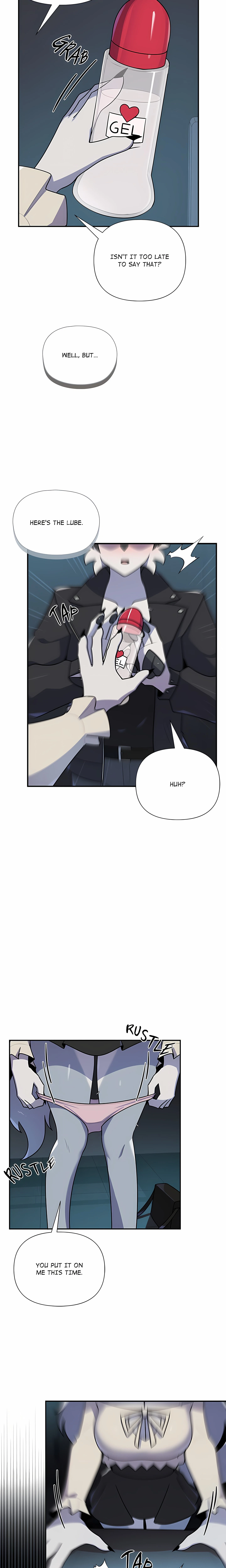 Paws On Campus Chapter 39, page 19