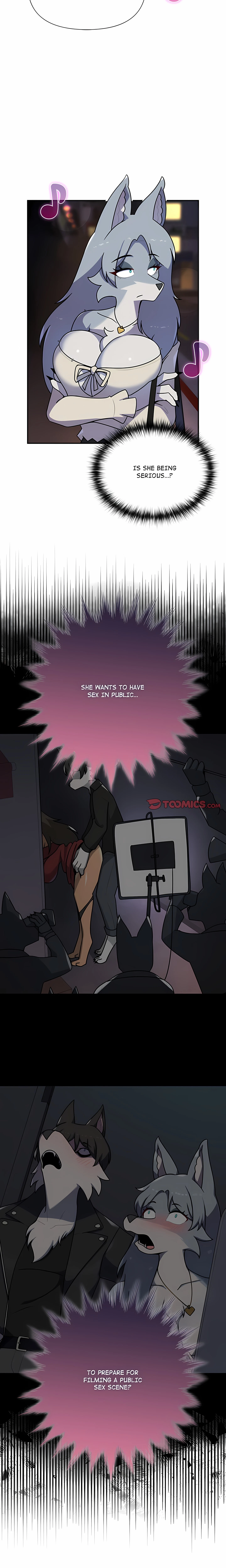 Paws On Campus Chapter 39, page 2