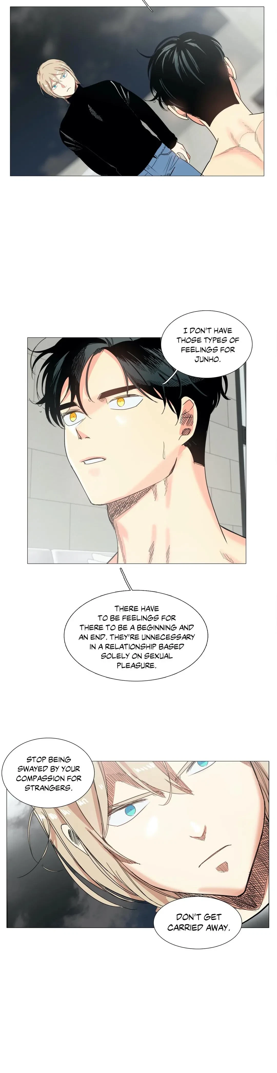 Put A Smile On Chapter 29, page 10