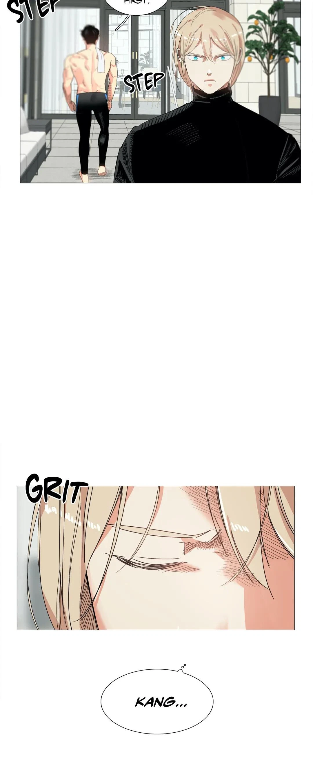 Put A Smile On Chapter 29, page 14